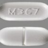 Hydrocodone-m367