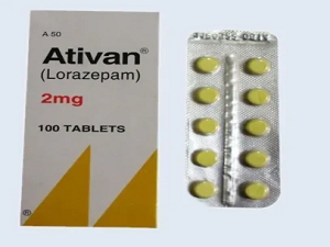 Lorazepam-Ativan-2mg