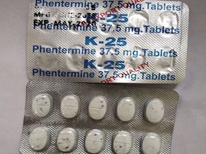 Phentermine-37.5Mg