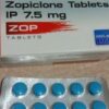 Zopiclone-7.5mg